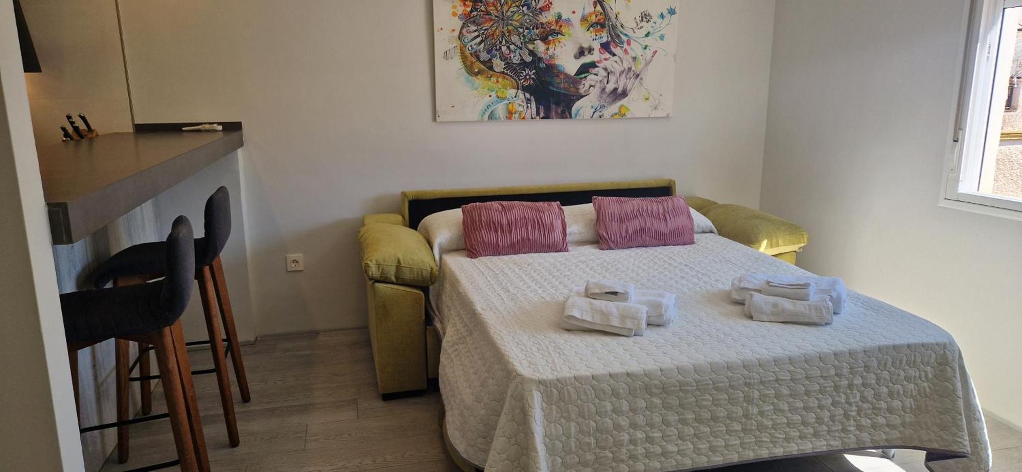 Fantastico Apartamento En Torremolinos Zewnętrze zdjęcie