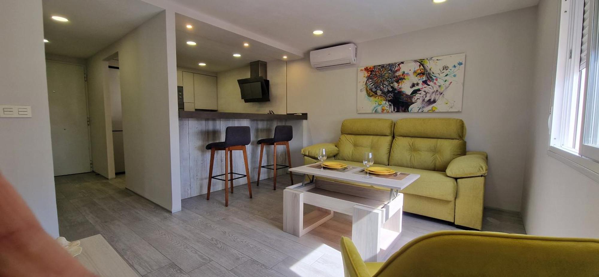Fantastico Apartamento En Torremolinos Zewnętrze zdjęcie